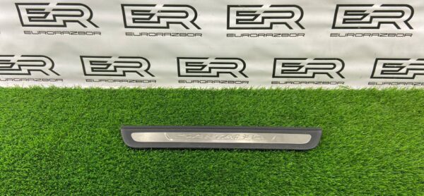 Накладка порога внутренняя Hyundai Santa Fe TM