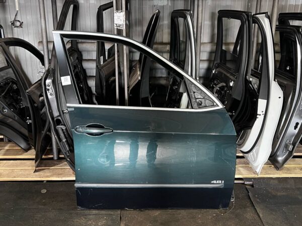 Дверь передняя правая BMW X5 E70