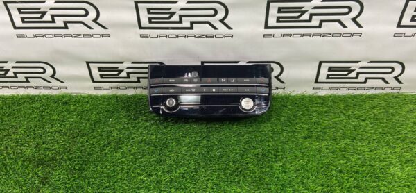 Блок управления печки Jaguar F Pace X761 2.0D