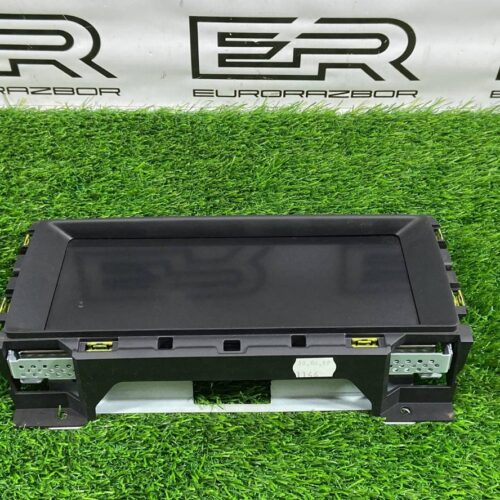 Монитор Jaguar F Pace X761 2.0D