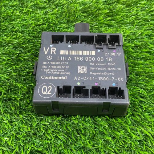 Модуль управления двери для Mercedes Benz GLE Coup