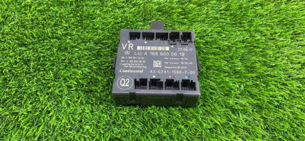 Модуль управления двери для Mercedes Benz GLE Coup