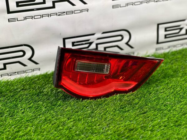 Фонарь в крышку багажника левый Jaguar F Pace