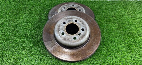 Тормозные диски задние BMW F06 F10 F13 F12 F11