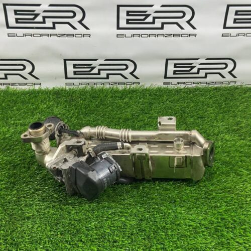 Охладитель ог EGR BMW N57D30B