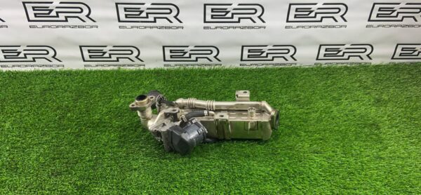 Охладитель ог EGR BMW N57D30B