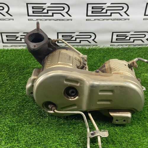 Катализатор Hyundai santa fe