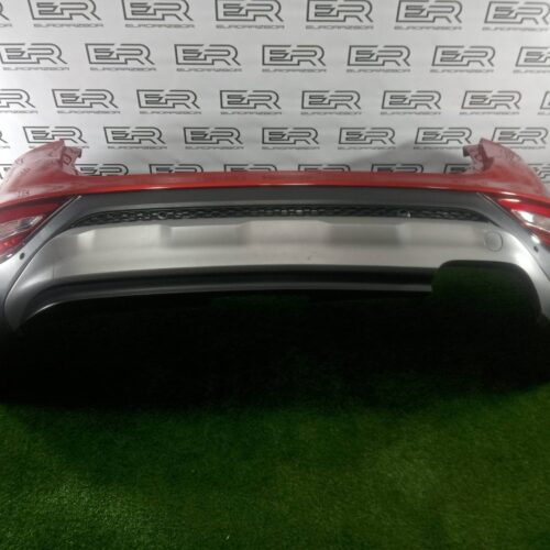 Бампер задний в сборе Hyundai santa Fe TM