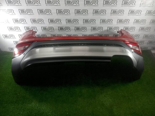 Бампер задний в сборе Hyundai santa Fe TM