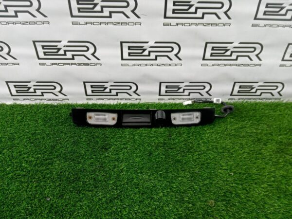 Подсветка крышки багажника Hyundai Santa Fe TM