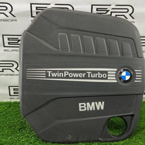 Декоративная крышка двигателя N57 BMW F06