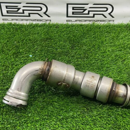 Патрубок интеркулера Hyundai Santa Fe TM