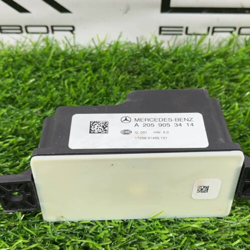 Преобразователь напряжения Mercedes GLC