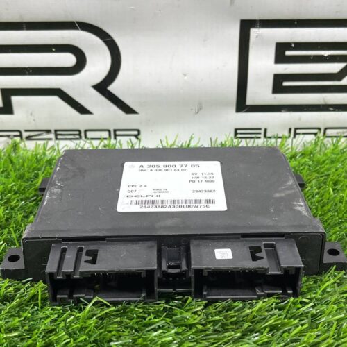 Блок управления АКПП для Mercedes GLC X253