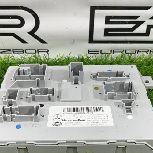 Блок комфорта Sam Mercedes GLC X253