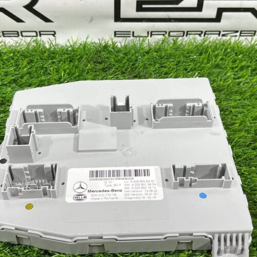 Блок комфорта Sam Mercedes GLC X253