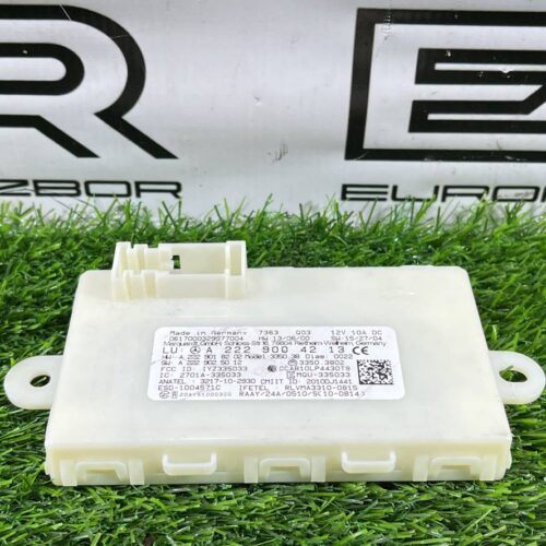 Блок управления бесключевым Mercedes GLC X253