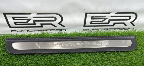 Накладка порога внутренняя Hyundai Santa Fe TM