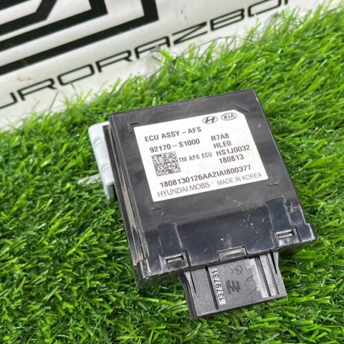 Блок управления светом Hyundai Santa Fe 4 TM