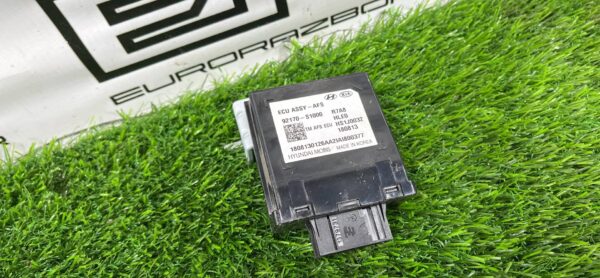 Блок управления светом Hyundai Santa Fe 4 TM