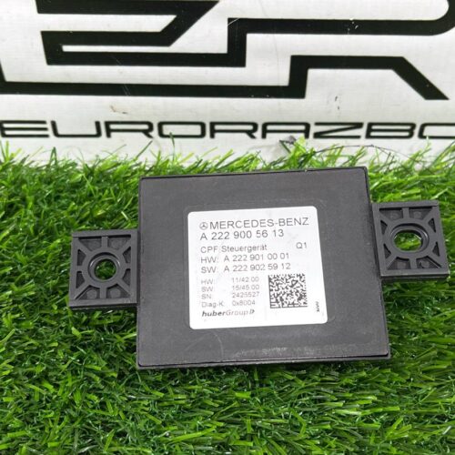 Блок управления камерами 360 Mercedes