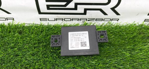 Блок управления камерами 360 Mercedes