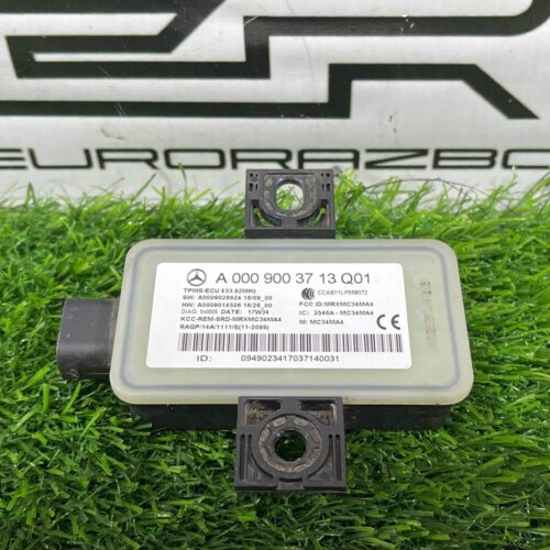 Блок контроля давления в шинах Mercedes GLC