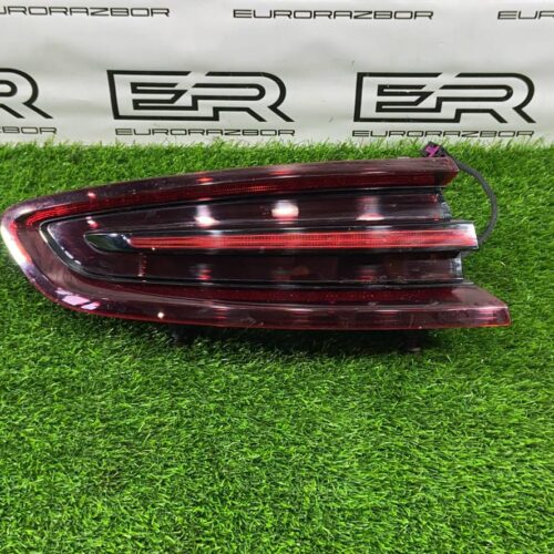 Фонарь задний левый Porsche Macan GTS 95B