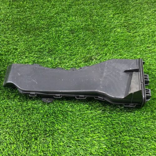 Водосток капота левый