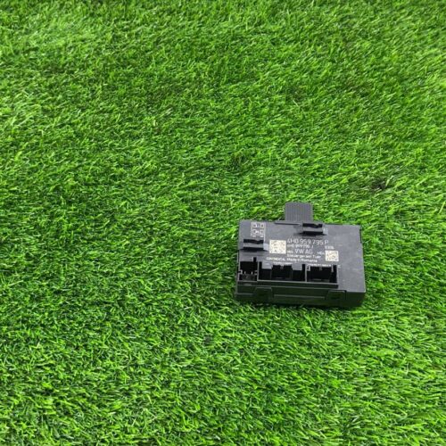 Блок управления дверьми Porsche Macan GTS 95B