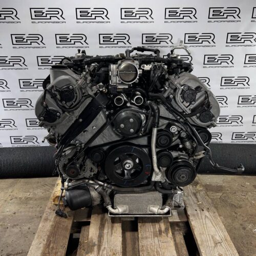 Двигатель DCN Porsche Macan GTS 95B