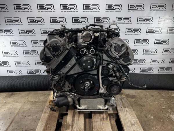 Двигатель DCN Porsche Macan GTS 95B