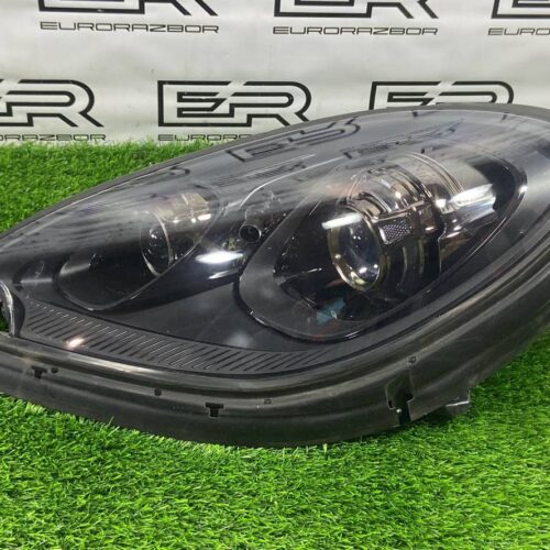 Фара левая Porsche Macan 95B