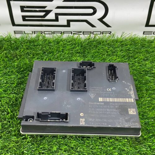 Блок комфорта Porsche Macan 95B