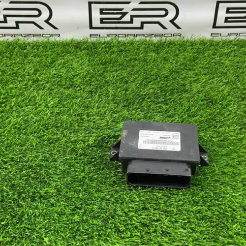 Блок управления ручником Porsche Macan 95B