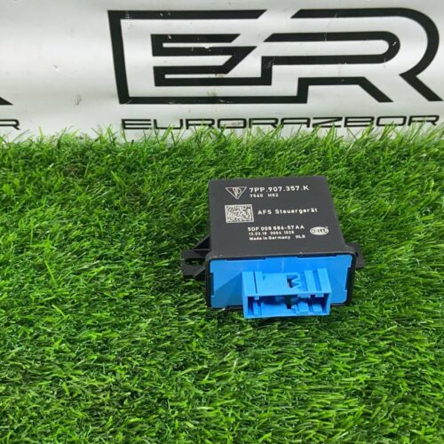 Блок управления светом AFS Porsche Macan 95B