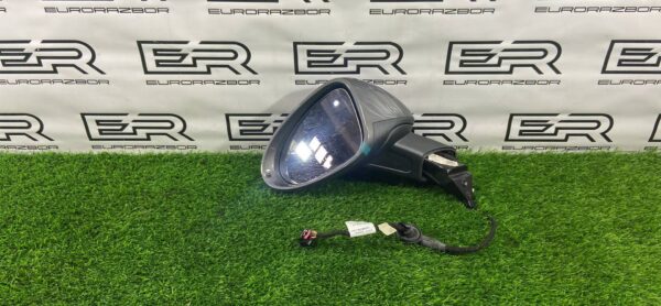 Левое зеркало Porsche Macan 95B