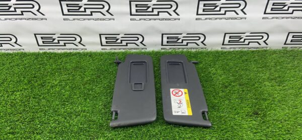 Козырьки солнцезащитные Porsche Macan 95B