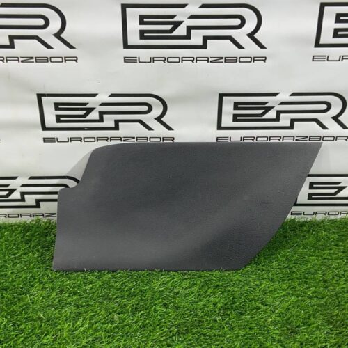 Пластик салона Hyundai Santa Fe TM