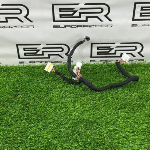 Проводка центральной консоли Hyundai Santa Fe 4 TM