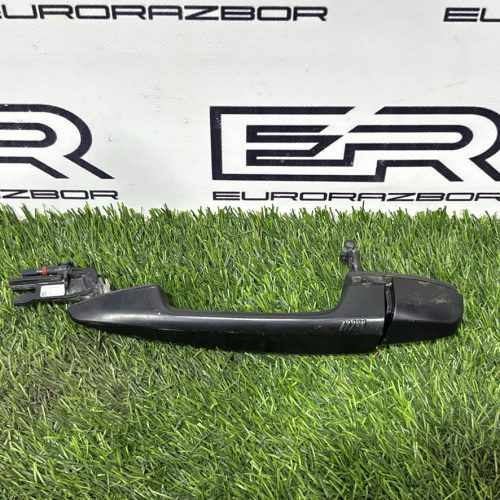 Ручка двери наружная задняя левая BMW X5 М F85