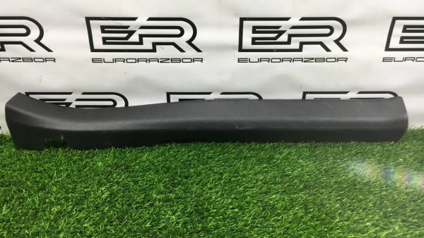 Накладка на порог Kia Stinger 1 CK