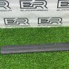 Накладка на порог BMW 4 F32/F33/F36