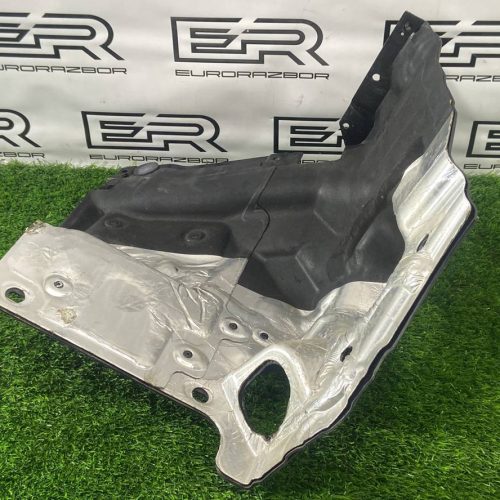 Шумоизоляция Kia Stinger 1 CK