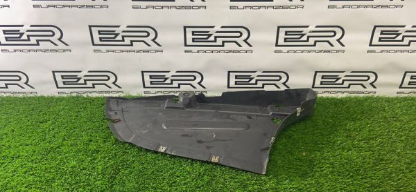 Защита днища задняя правая BMW 4 F32/F33/F36