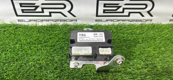 Блок управления топливным насосом Kia Stinger