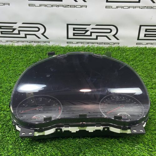 Панель приборов Kia Stinger GT