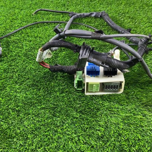 Проводка двигателя BMW 4 F36/F30/F32