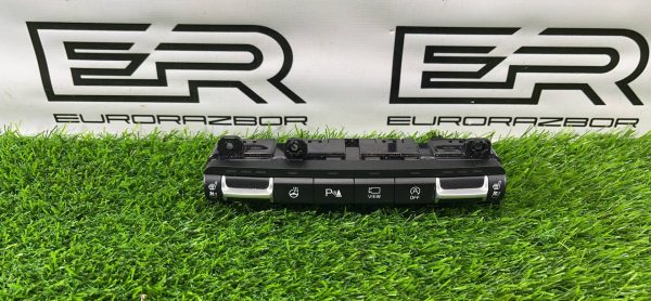 Блок кнопок Kia Stinger GT