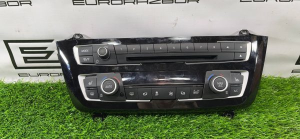 Блок управления климат контроля BMW 4 F30 F32 F36